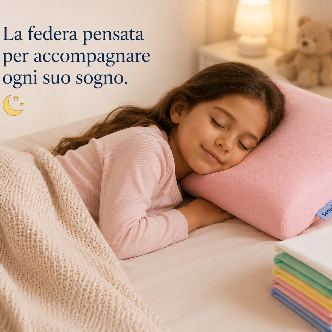 Federa Ergonomica SereniaKids™