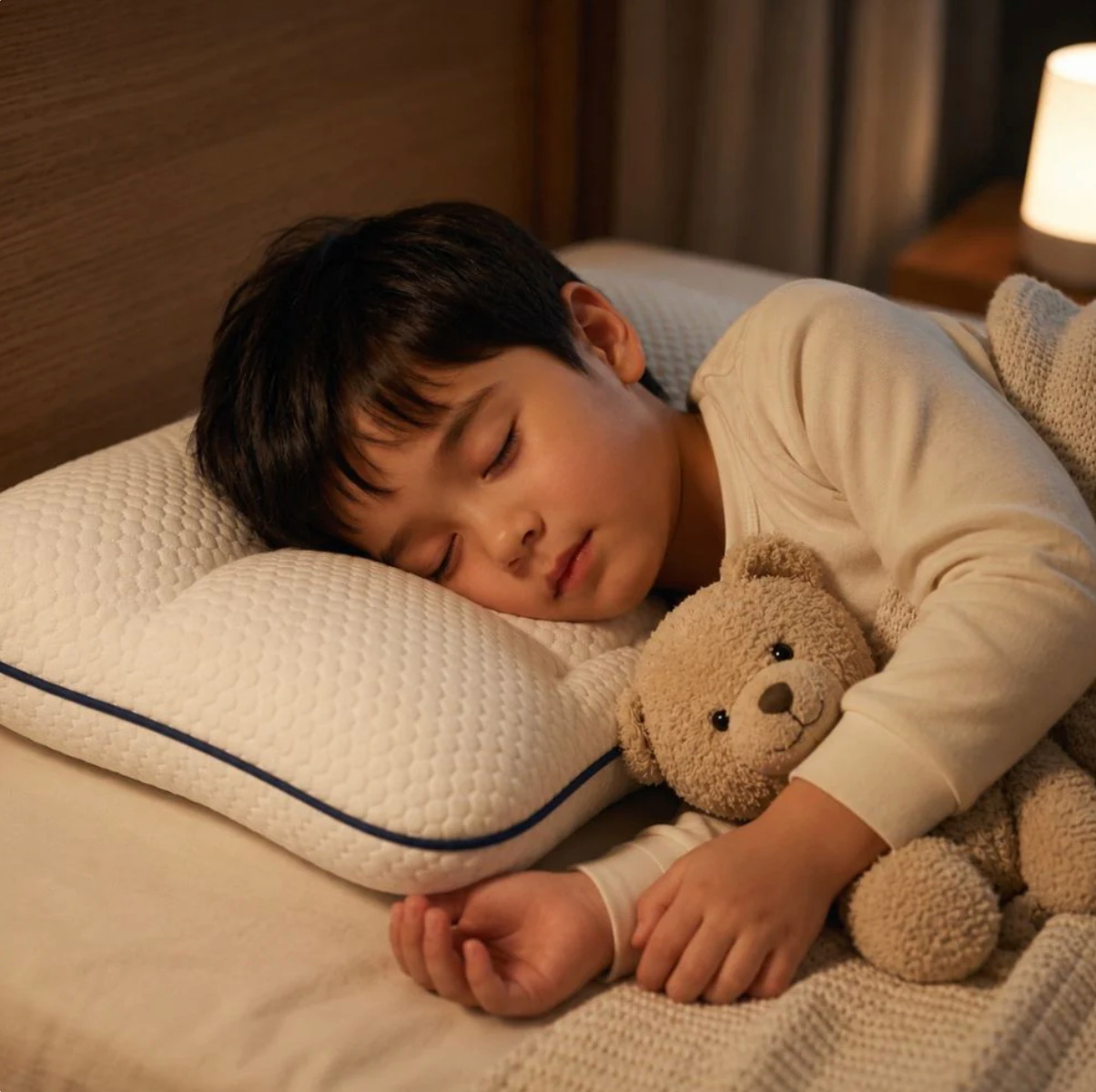 Serenia • Il Cuscino Posturale per Bambini