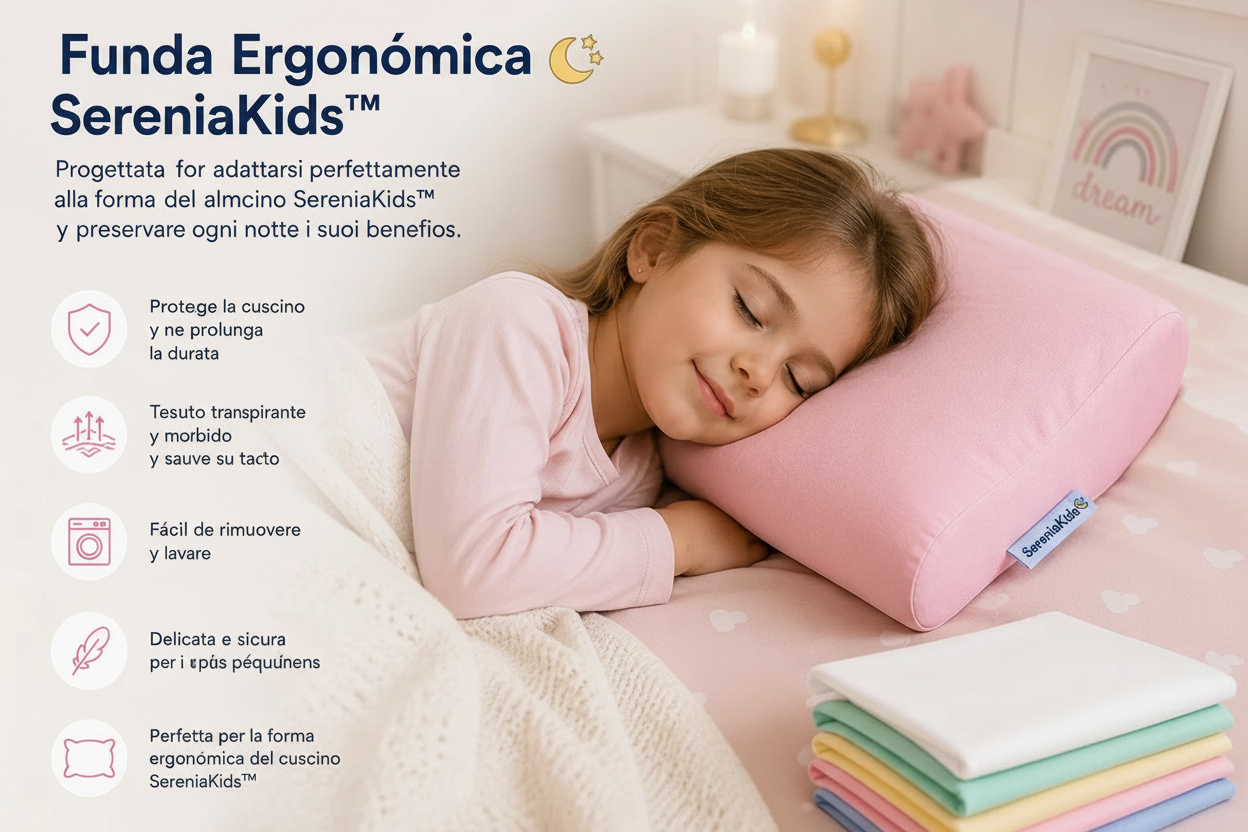 SereniaKids Spanish